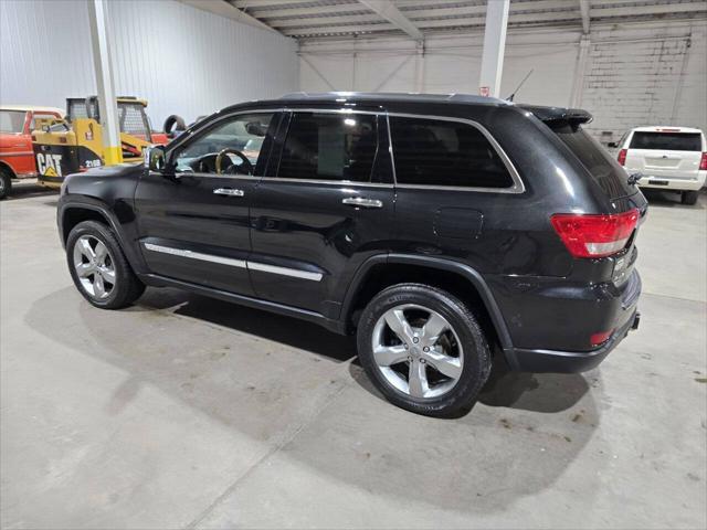 used 2012 Jeep Grand Cherokee car, priced at $11,900