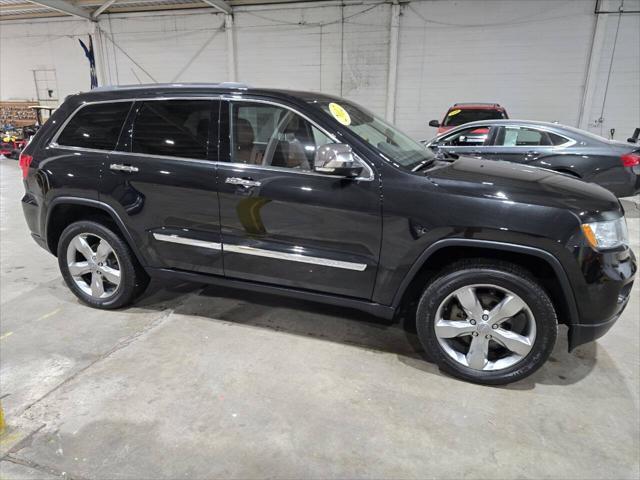 used 2012 Jeep Grand Cherokee car, priced at $11,900