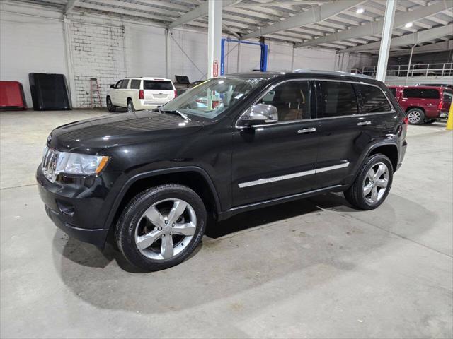 used 2012 Jeep Grand Cherokee car, priced at $11,900