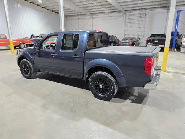 used 2016 Nissan Frontier car, priced at $16,500