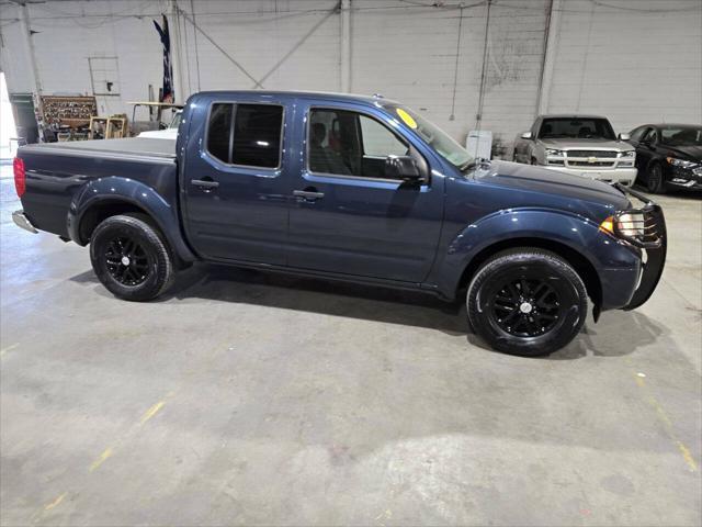 used 2016 Nissan Frontier car, priced at $16,500