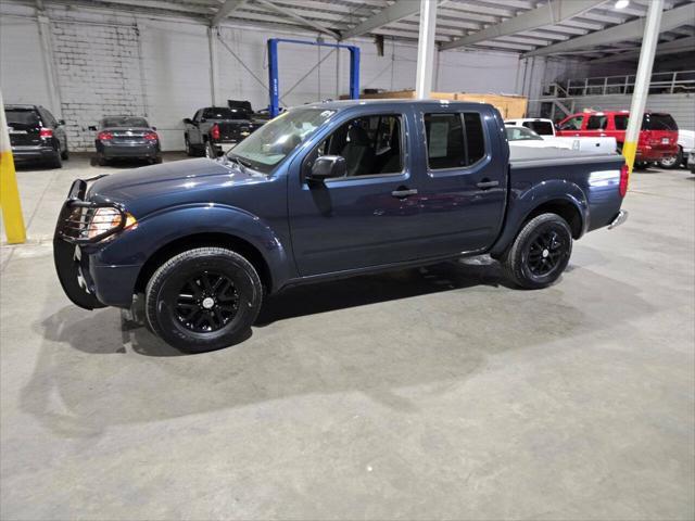 used 2016 Nissan Frontier car, priced at $16,500