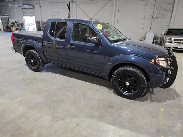 used 2016 Nissan Frontier car, priced at $16,500