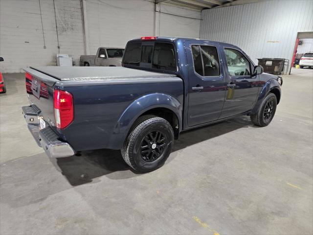 used 2016 Nissan Frontier car, priced at $16,500