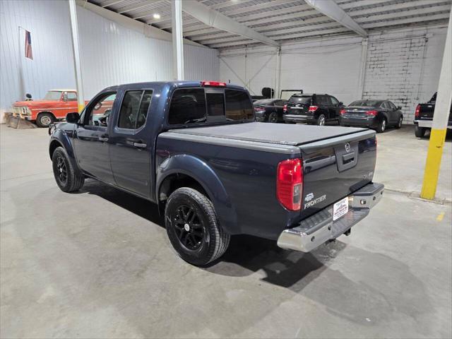 used 2016 Nissan Frontier car, priced at $16,500