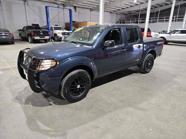 used 2016 Nissan Frontier car, priced at $16,500