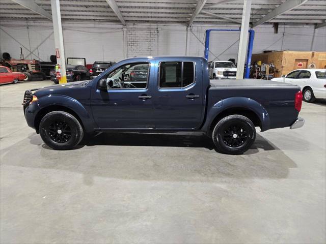 used 2016 Nissan Frontier car, priced at $16,500