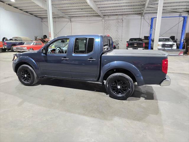 used 2016 Nissan Frontier car, priced at $16,500