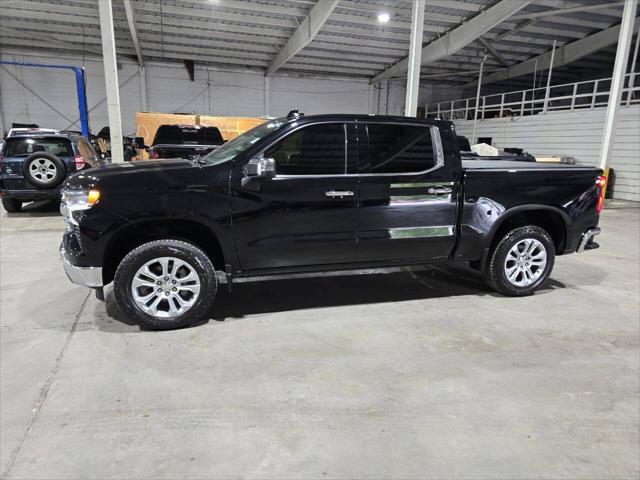 used 2022 Chevrolet Silverado 1500 car, priced at $39,900