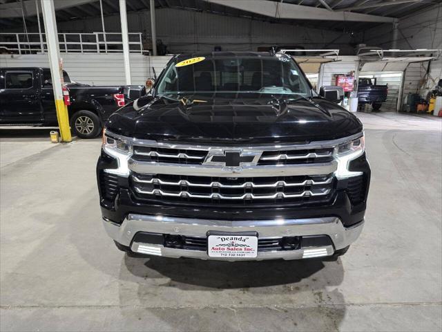 used 2022 Chevrolet Silverado 1500 car, priced at $39,900