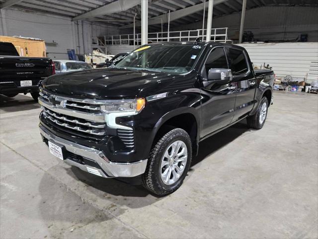 used 2022 Chevrolet Silverado 1500 car, priced at $39,900