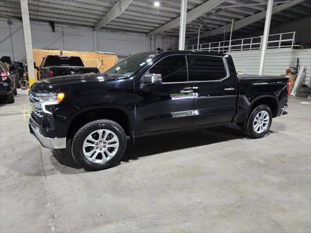used 2022 Chevrolet Silverado 1500 car, priced at $39,900