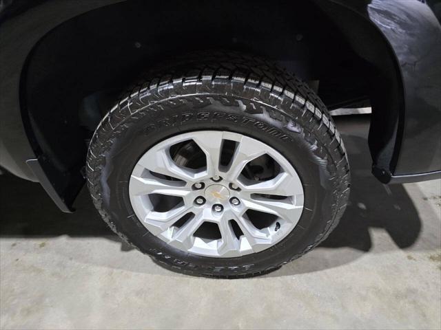 used 2022 Chevrolet Silverado 1500 car, priced at $39,900