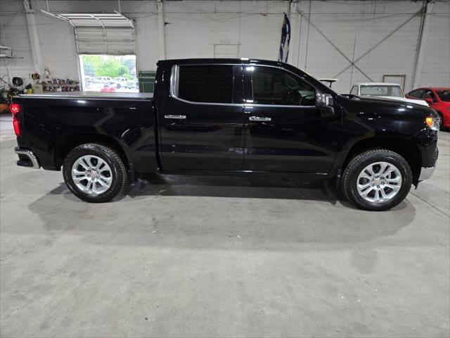 used 2022 Chevrolet Silverado 1500 car, priced at $39,900