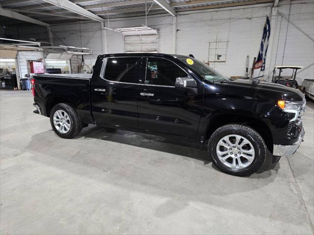 used 2022 Chevrolet Silverado 1500 car, priced at $39,900