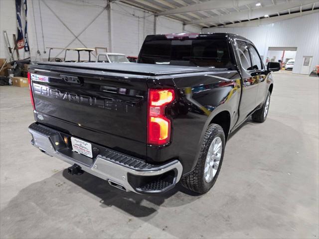 used 2022 Chevrolet Silverado 1500 car, priced at $39,900