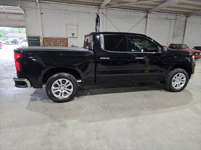 used 2022 Chevrolet Silverado 1500 car, priced at $39,900