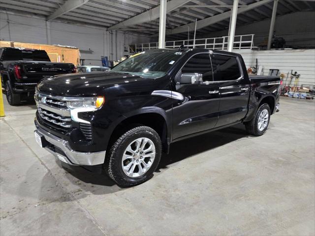 used 2022 Chevrolet Silverado 1500 car, priced at $39,900