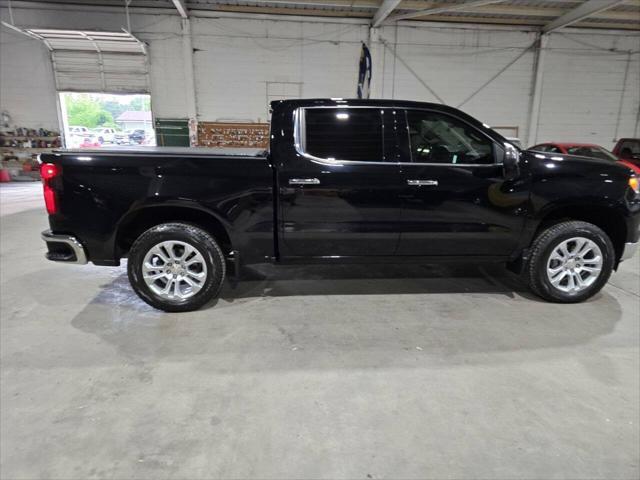 used 2022 Chevrolet Silverado 1500 car, priced at $39,900
