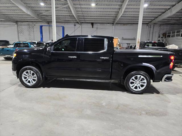 used 2022 Chevrolet Silverado 1500 car, priced at $39,900