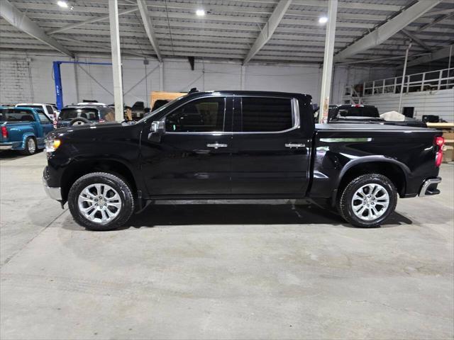 used 2022 Chevrolet Silverado 1500 car, priced at $39,900