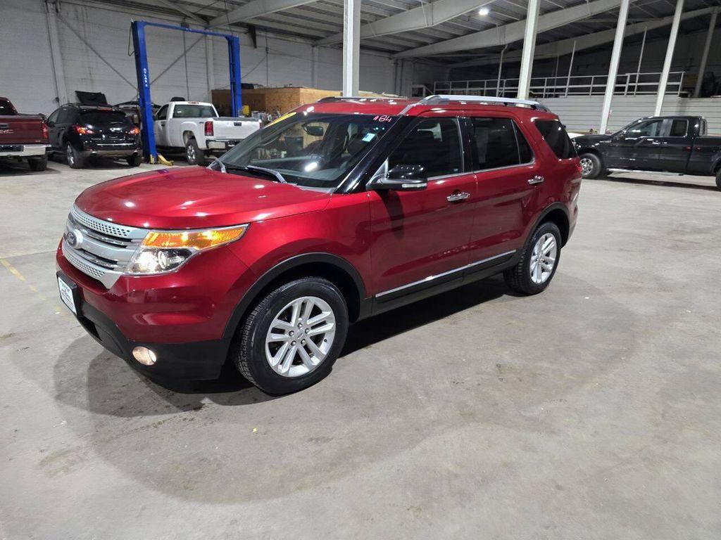 used 2015 Ford Explorer car, priced at $13,900
