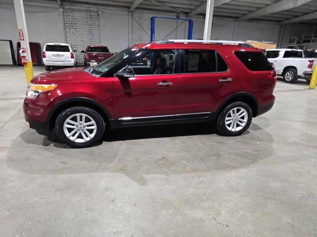 used 2015 Ford Explorer car, priced at $13,900