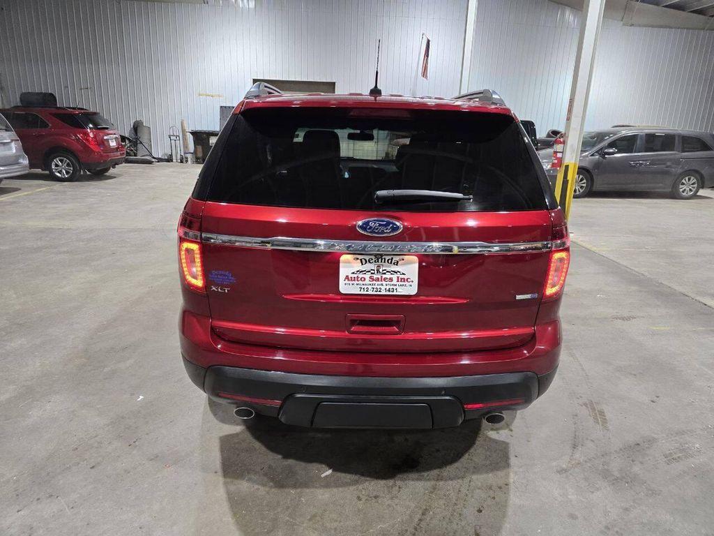 used 2015 Ford Explorer car, priced at $13,900