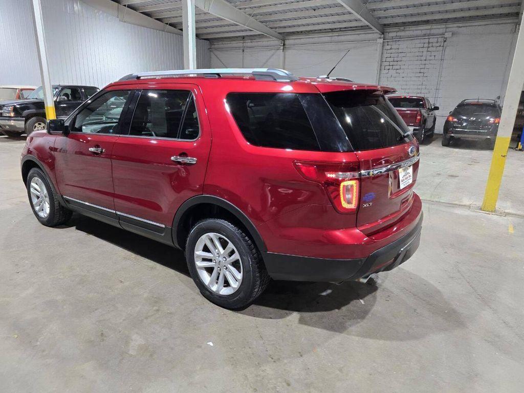 used 2015 Ford Explorer car, priced at $13,900