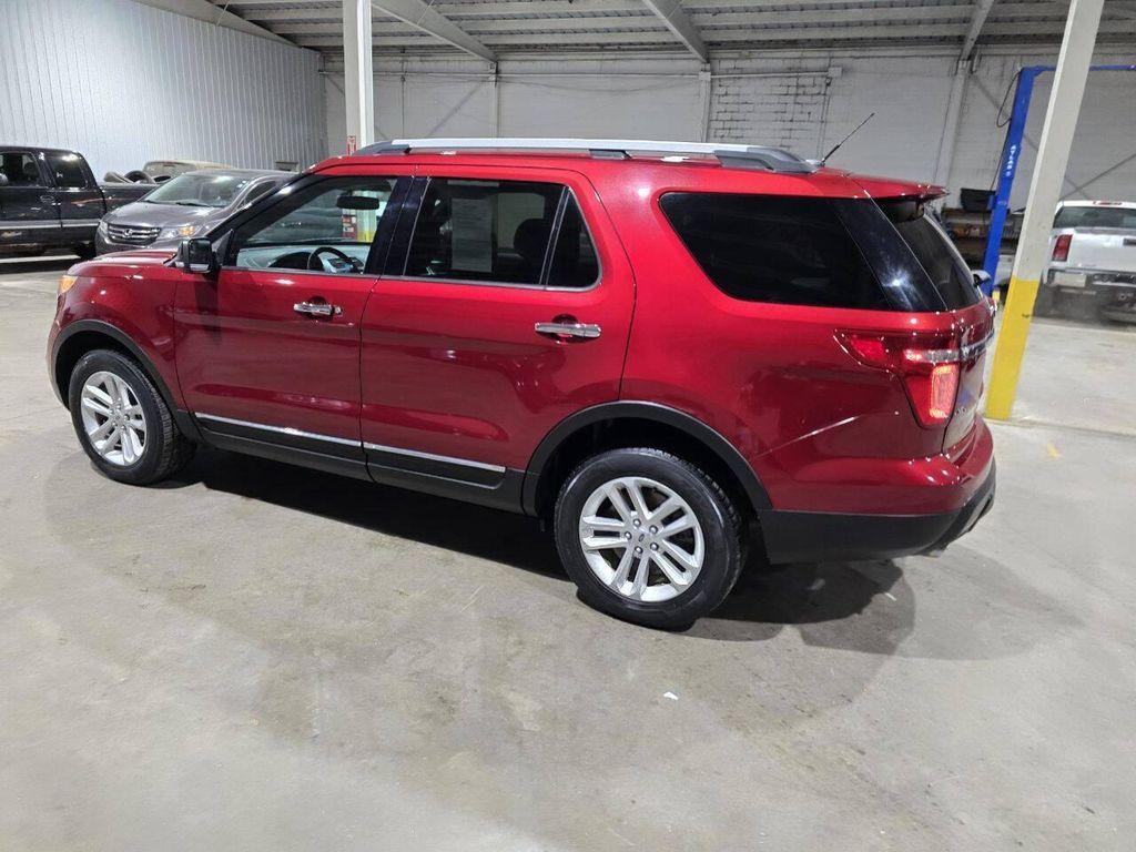 used 2015 Ford Explorer car, priced at $13,900