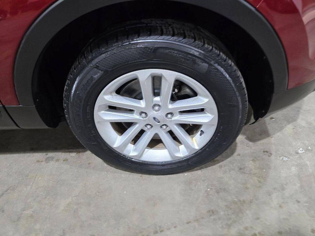 used 2015 Ford Explorer car, priced at $13,900