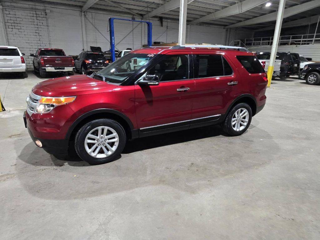 used 2015 Ford Explorer car, priced at $13,900