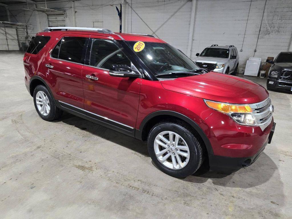 used 2015 Ford Explorer car, priced at $13,900