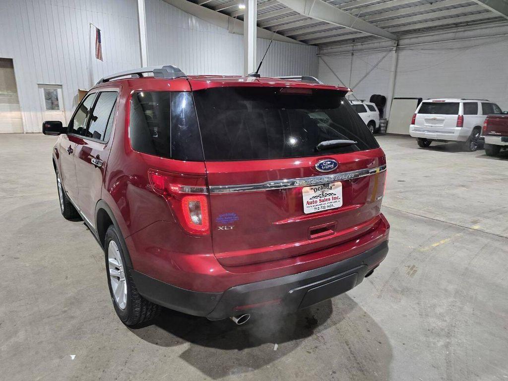 used 2015 Ford Explorer car, priced at $13,900