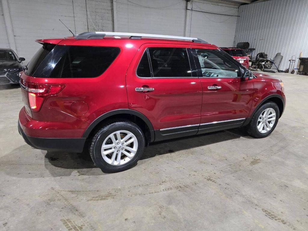used 2015 Ford Explorer car, priced at $13,900