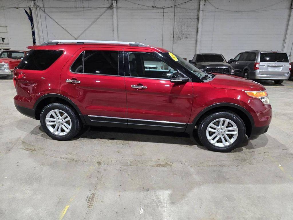 used 2015 Ford Explorer car, priced at $13,900
