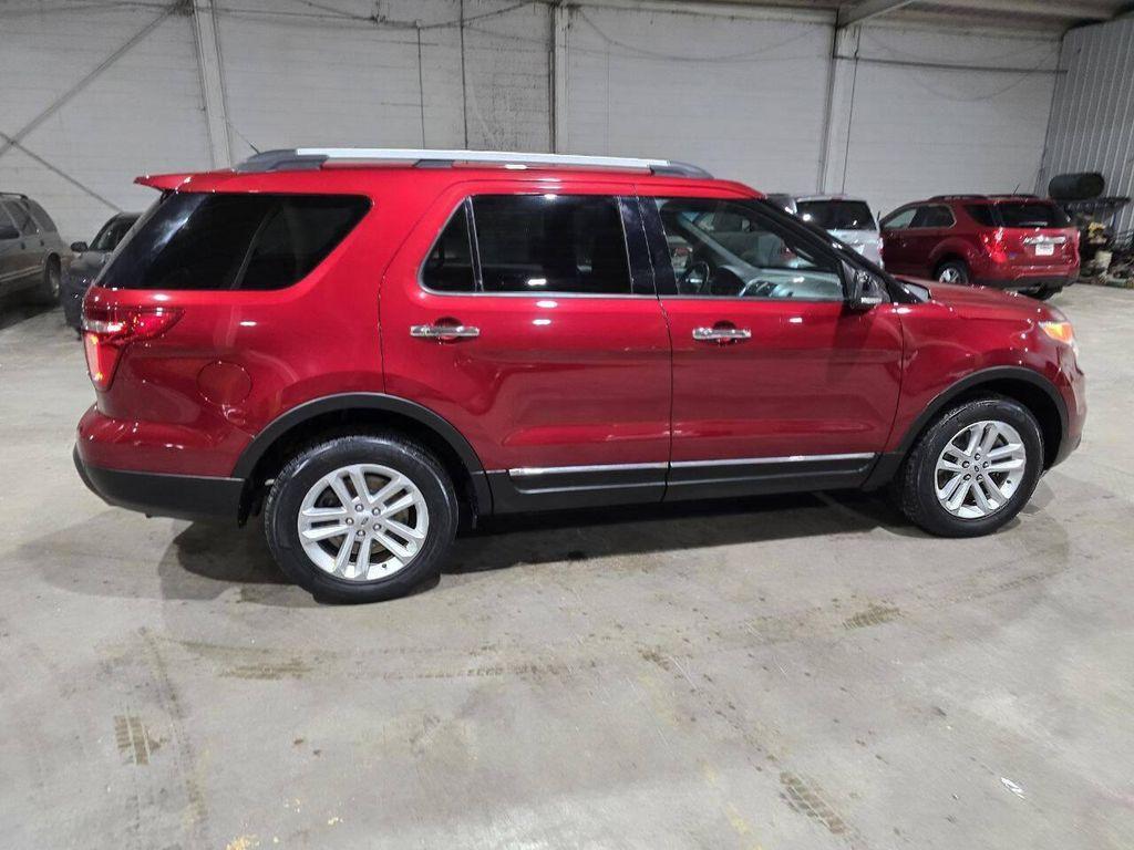 used 2015 Ford Explorer car, priced at $13,900