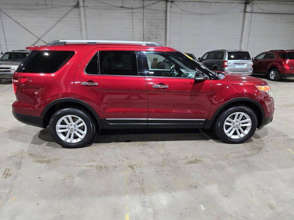 used 2015 Ford Explorer car, priced at $13,900