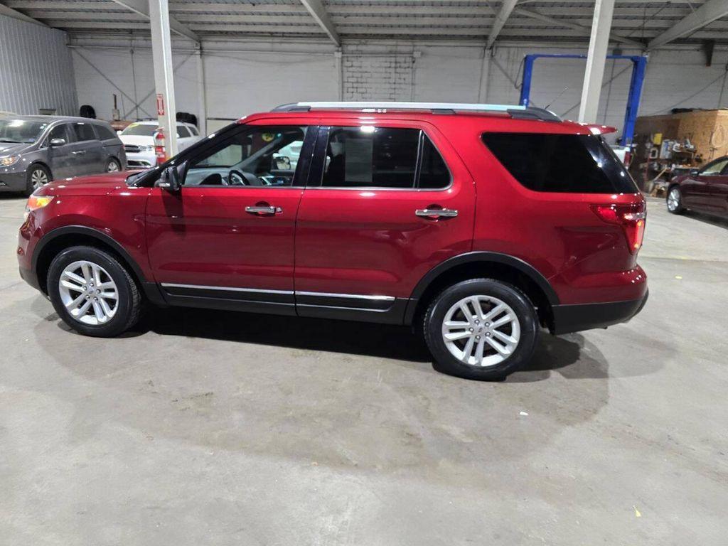 used 2015 Ford Explorer car, priced at $13,900
