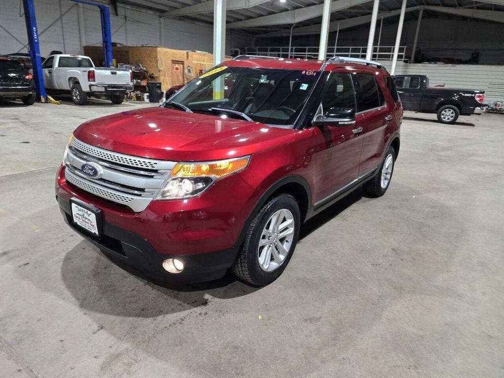 used 2015 Ford Explorer car, priced at $13,900