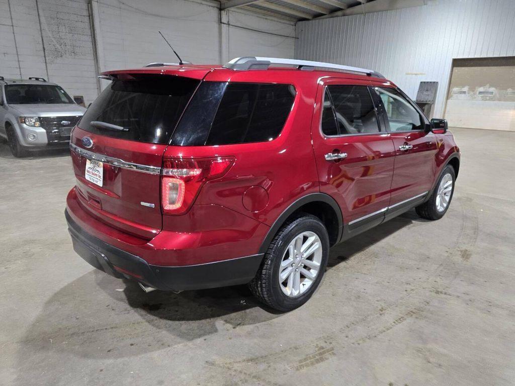used 2015 Ford Explorer car, priced at $13,900