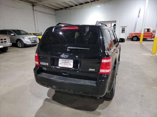 used 2010 Ford Escape car, priced at $7,900