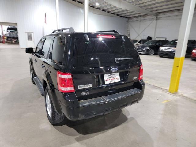 used 2010 Ford Escape car, priced at $7,900