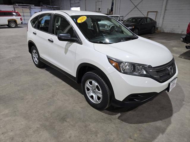 used 2013 Honda CR-V car, priced at $12,900