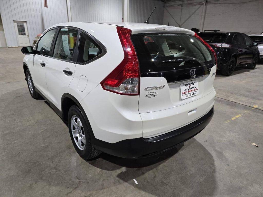 used 2013 Honda CR-V car, priced at $12,500