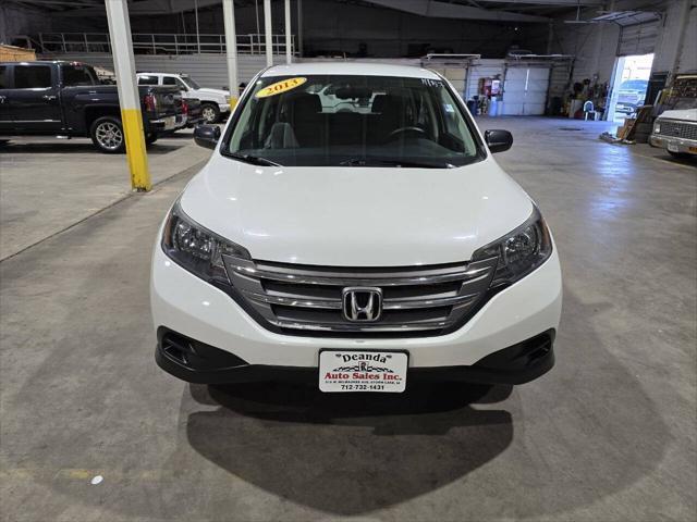 used 2013 Honda CR-V car, priced at $12,900