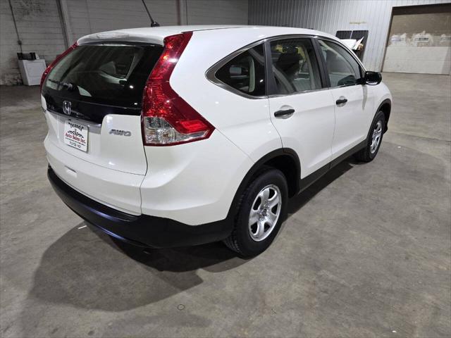 used 2013 Honda CR-V car, priced at $12,900