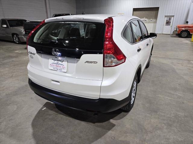 used 2013 Honda CR-V car, priced at $12,900