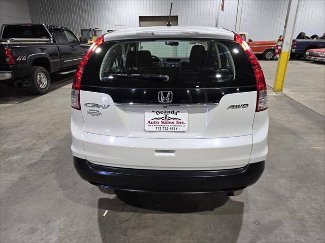 used 2013 Honda CR-V car, priced at $12,900