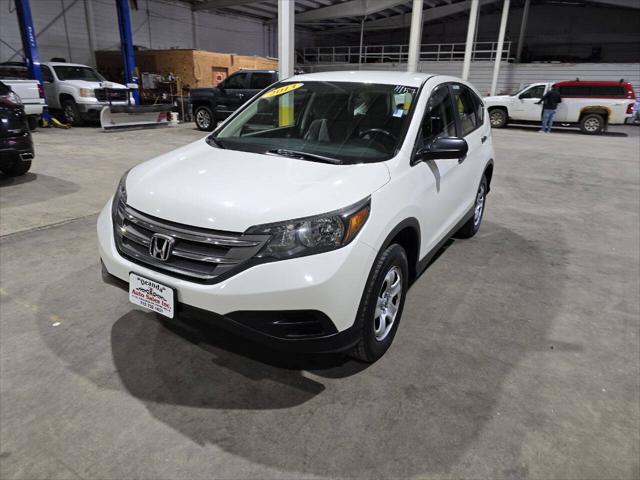 used 2013 Honda CR-V car, priced at $12,900
